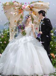 -金夫人婚纱摄影(包河万达店)