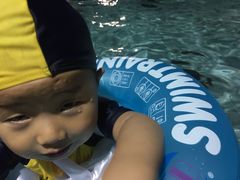 -牡丹游泳馆(金山馆)