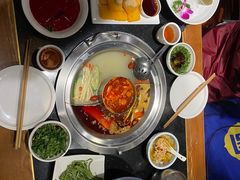 -周师兄大刀腰片火锅(解放碑总店)