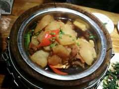 -苹果树下艺术餐厅(宋庄店)