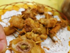 -盛记顺德高佬猪杂粥