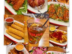-Tubestation站点比萨(新世界大望路店)