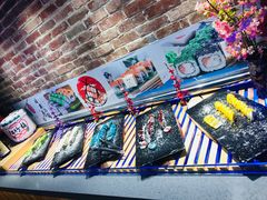 -百顺德海鲜自助(兴海名都广场店)