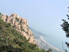 -崂山仰口游览区