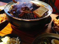 -吉志烤肉(太原总店)