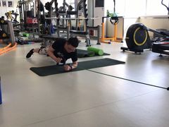 -中田健身工作室(远扬大厦店)