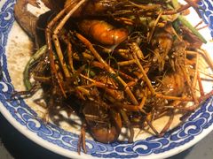 -老头儿油爆虾(星光一期店)