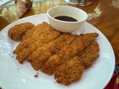 炸猪排-君东记本帮面馆(天钥桥路店)