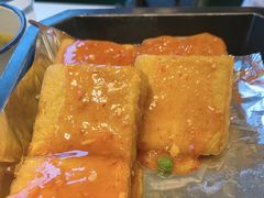 -刘胖子家常菜·蹄花焖藕(中央花园店)