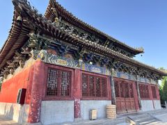 -洛阳白马寺