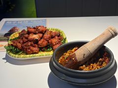 -茄子恰恰·新云南小炒(金池购物中心店)