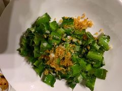 版纳蒜蓉四角豆-泓0871臻选云南菜·味庄