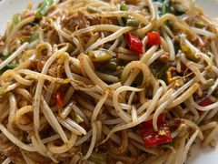 炒河粉-牛八宝桂林米粉(八里庄店)