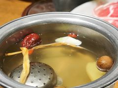 -百草滩羊清水涮羊肉(长城路店)