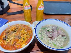 -马洪小炒泡馍馆(钟楼回民街店)