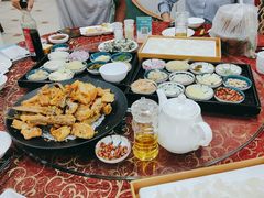 -金瑞轩大酒楼·顺德鱼生·粤菜海鲜(东江国际店)
