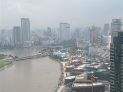 窗外风景2-宁波万豪酒店