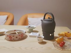 -茗知道茶馆(世博源店)