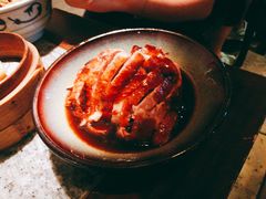 金陵烤鸭-南京大牌档(中关村店)