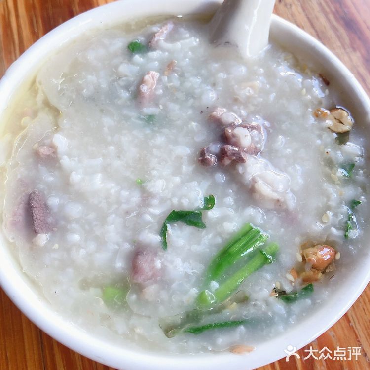 海口临高县美食｜打卡当地人气🔥早餐粥店