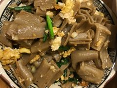 韭菜鸡蛋烤姥姥-味窑餐厅