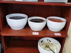 自助调料区-珍珍小食店(西华路店)