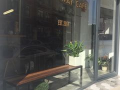 -研途咖啡馆(健康路店)
