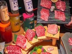 -大牛焱烧·和牛·海鲜炭火烧放题