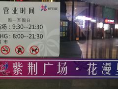 -紫荆广场·花漫里