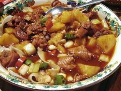 -阿罗新疆菜(人民广场店)