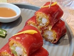 金莎海虾红米肠-点都德(长泰广场店)