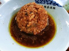 红烧狮子头-粗茶淡饭(东关街店)