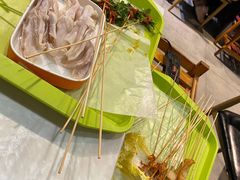 -小郡肝火锅串串香(万达总店)