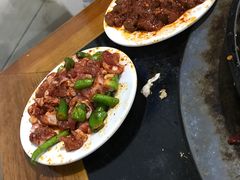 -马老三铁板烧(新津总店)