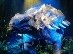 -侏罗纪世界电影特展(广州站)