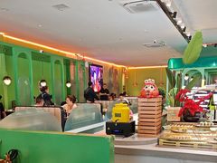 -环球约客烤涮自助(铜锣湾店)