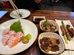 -一吉焼鸟·FOUNDER(桂林路店)