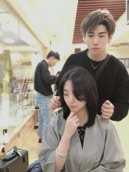点击看大图 -涩谷· Hair Salon