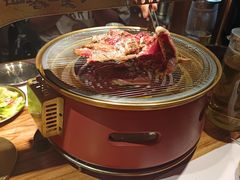 -西塔老太太泥炉烤肉(万柳华联店)