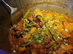 -山河屯铁锅炖鲜鹅·东北菜(开发区一店)