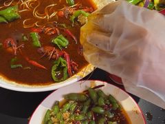 -京悦南门涮羊肉·羊蝎子火锅(田林路店)