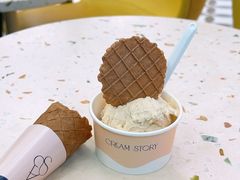 -CREAM STORY意大利手工冰淇淋&甜品(万象前海店)