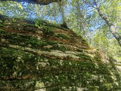 -汤旺河林海奇石景区
