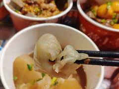 -無牌小范·香港明星美食