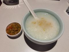 瑶柱白粥-千日贺茶餐厅(开发区安盛店)