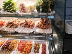 -张正麻辣串(包河万达店)