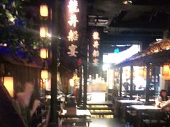 -绿茶餐厅(深圳龙华天虹购物中心店)