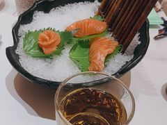 -帝皇海海鲜豆捞(桐泾商务广场店)