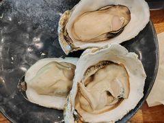 生蚝-海天盛宴潮汕蒸汽海鲜高端自助形象店