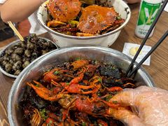 -辣螃铠盆盆蟹大排档(海昌店)